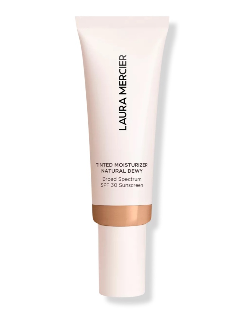laura mercie Tinted Moisturizer Natural Dewy Skin Tint SPF30 in 3W Palomino 45ml